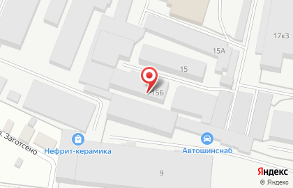 Торгово-монтажная компания ПрофСервисПермь на карте