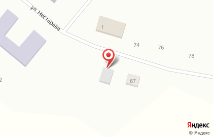 Амгинский республиканский социально-оздоровительный центр реабилитации инвалидов и детей-инвалидов на карте