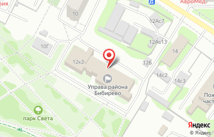 Эклипс на улице Пришвина на карте