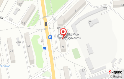 Россельхозбанк во Владивостоке на карте