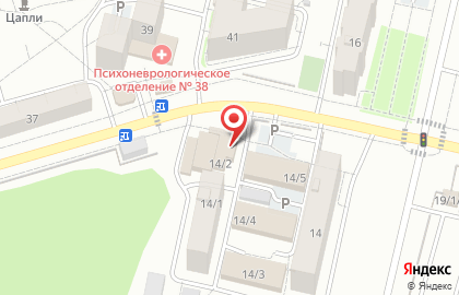 Оптово-торговая компания Башкирская Торговая Компания на карте