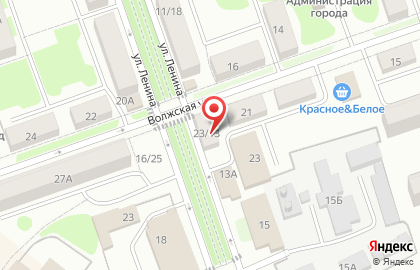 Ломбард Гарпи+ на карте