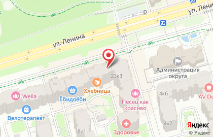 Магазин подарков в Москве на карте