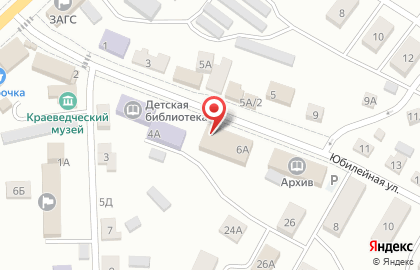 Нано Кадастр на карте