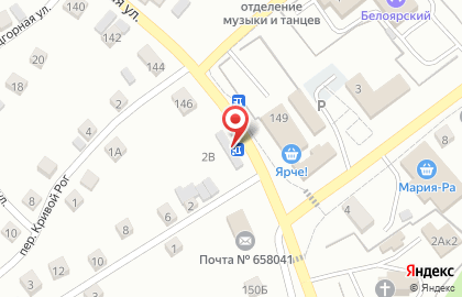 На Чайной на карте
