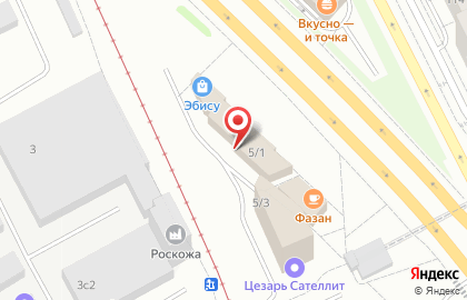 Группа компаний 8 Ом на карте