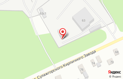 Транспортно-экспедиционная компания Транс-Логистика на карте