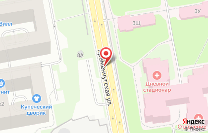 Химчистка Apetta на карте