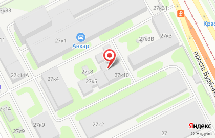 PANECO на карте