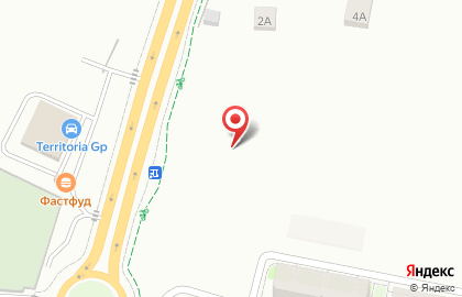 Новый, ООО РосБалтСтрой на Каштановой улице на карте