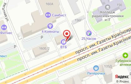 Интернет-магазин Тотем на карте