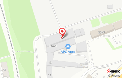 Автосервис Ремарк Авто на Гвардейской улице на карте