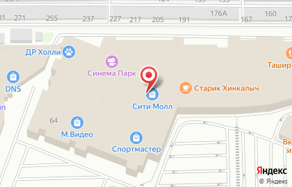 Yota в Белгороде на карте