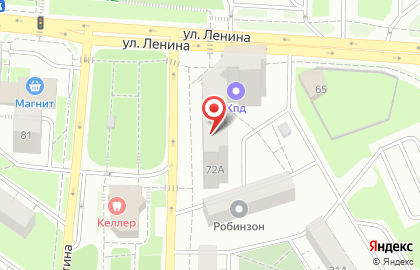 Интернет-магазин OK96.ru на карте