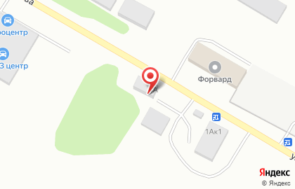 Компания Продтовары на карте