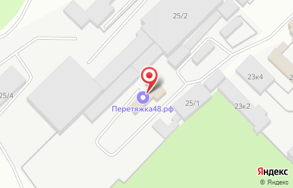 ООО Утилизация оргтехники в Боевом проезде на карте