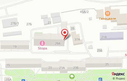Строящиеся объекты, ООО Стройтерминал на карте
