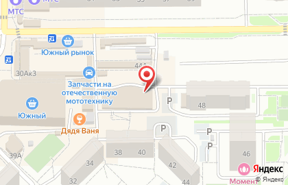 Зоомагазин Кот и Пёс на Интернациональной улице на карте