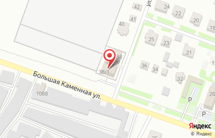 Сервисная служба Чеховтехник на карте