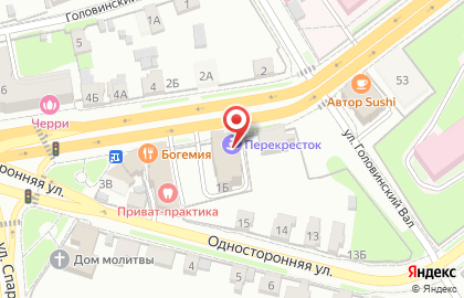 Консалтинговая финансовая компания А-group69 на карте