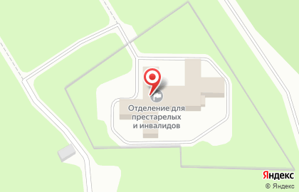 Апатитский комплексный центр социального обслуживания населения на Сосновой улице на карте