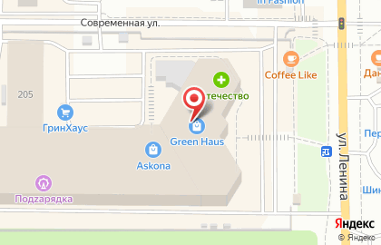 Золотой Ключ на улице Ленина на карте