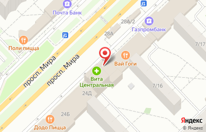 Агентство недвижимости Спутник-Н на карте