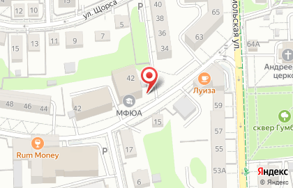 Сауна Стиль в Центральном районе на карте