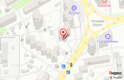 Страховая компания СберСтрахование в Ростове-на-Дону на карте
