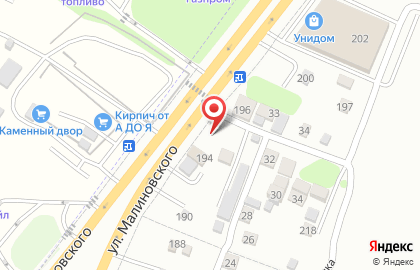 Стронг в Ростове-на-Дону на карте