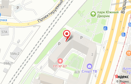 ООО "Счастливая Азбука" на карте