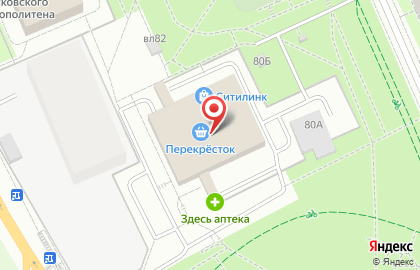 Мульти-Сервис на карте