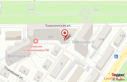 Студия красоты Второе счастье на карте