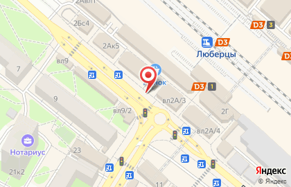 Магазин мяса на Волковской, вл2а/2 на карте