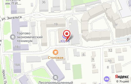 Магазин разливного пива Beer Life на карте