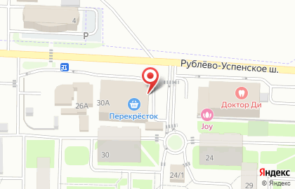 Sharys на карте