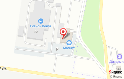 Компания ШинТрейд пункт шиномонтажа на карте