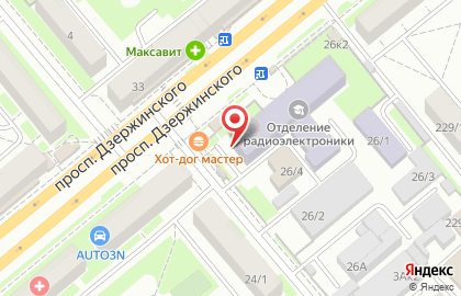 Салон-парикмахерская Ли-лу на метро Золотая нива на карте