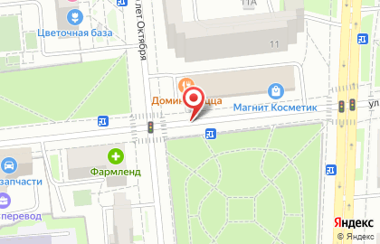 Центропечать на улице Судакова на карте