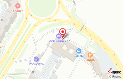 Трактир 777 на улице Труда на карте
