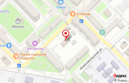 Межрайонная инспекция Федеральной налоговой службы №14 по Республике Дагестан на карте