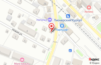 Бар Beerhouse39 на карте