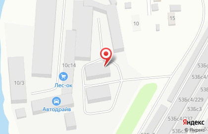 Производственно-торговая компания Окна Комфорт на карте