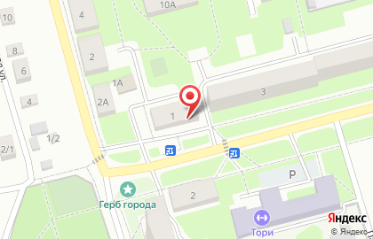 Хозяйственный магазин в Москве на карте