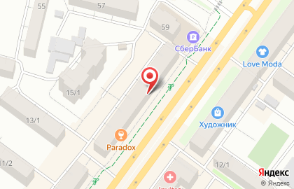 АльфаСЭС на карте