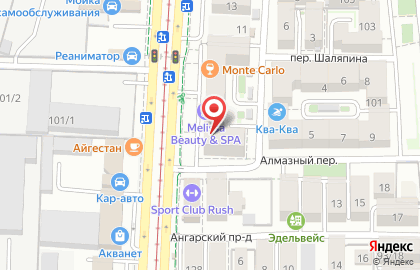 ООО Прометей-Аква на карте
