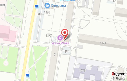 Золотой Ломбаржио в Благовещенске на карте