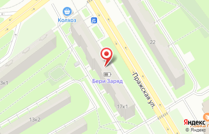 ООО «Фракция» на карте