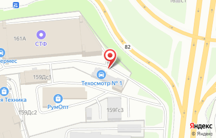 АЛПИКОМ на карте
