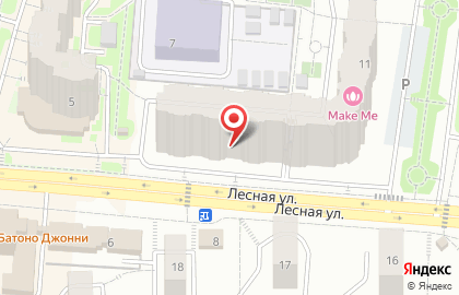 Магазин косметики и товаров для дома Улыбка Радуги на Котельниках на карте